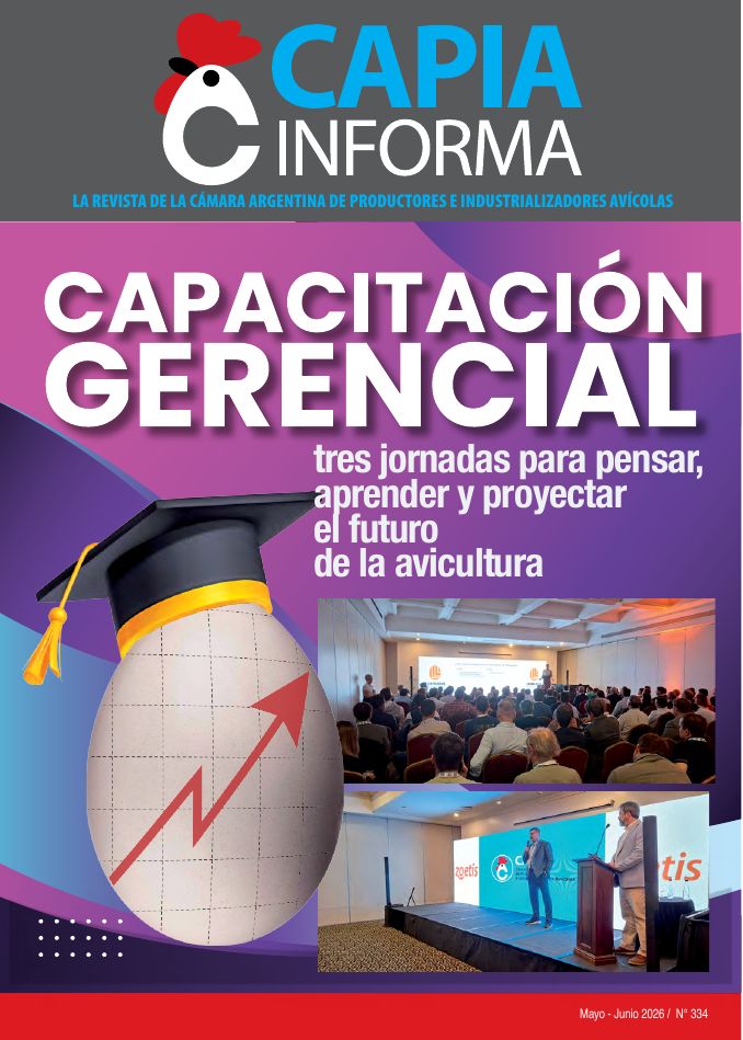 Portada CAPIA Informa 334